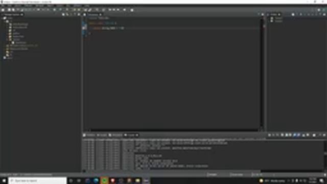 Making a minecraft client #1 смотреть онлайн