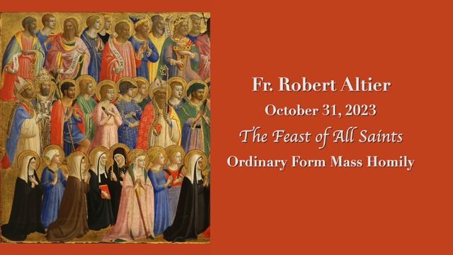 Be Saints in the Midst of a World That Has Gone Astray смотреть онлайн