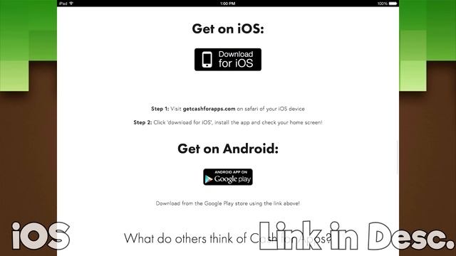 How to Get Minecraft Pocket Edition For FREE! смотреть онлайн