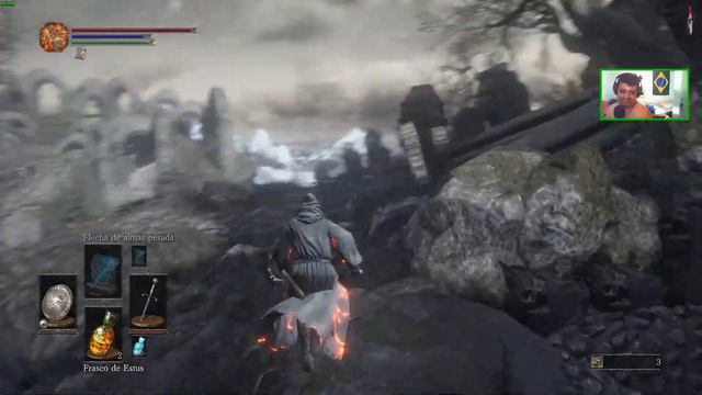 🔴 [LIVE] - DARK SOULS 3 DELUXE EDITION A PRIMEIRA VEZ !!!! смотреть онлайн