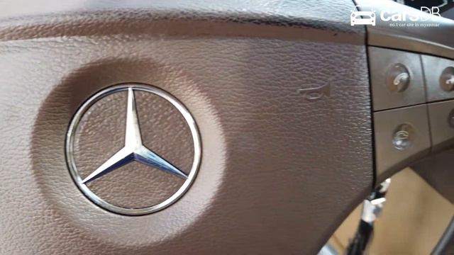 Mercedes Benz GL320 CDI 2007 смотреть онлайн