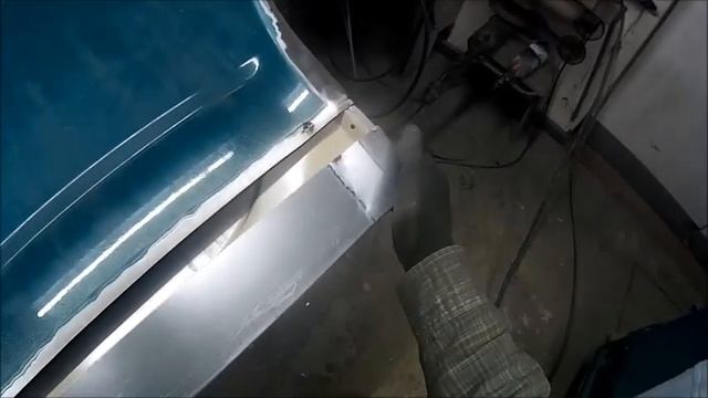 VW"08"CARAVELLE. Распашные. Сборка. смотреть онлайн