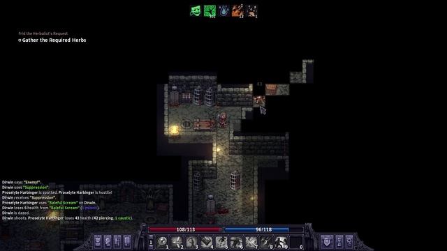 Let's Play Stoneshard - Bolt Thrower Update X-Bow-Man Build #10 смотреть онлайн