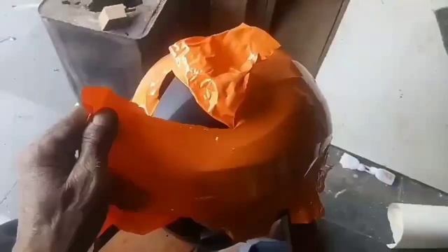 Wrapping helm sepeda dengan Vinil oracal смотреть онлайн