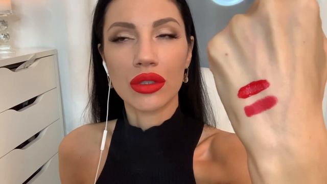 TOM FORD Lip Lacquer VS MILANI Amore Matte Lip Cream/Что лучше? ЛЮКС ПРОТИВ МАССМАРКЕТ! смотреть онлайн