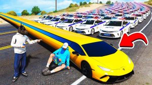 КАТАЕМСЯ НА САМОЙ ДЛИННОЙ ЛАМБОРГИНИ ЛИМУЗИН В ГТА 5 МОДЫ! ОБЗОР МОДА GTA 5 ВИДЕО MODS