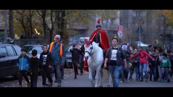 St. Martin's Day in Germany