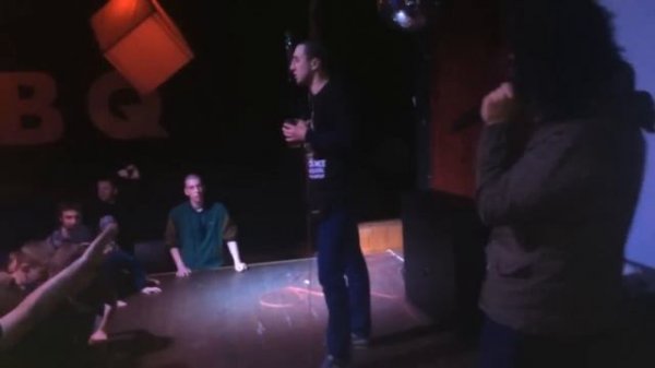 Паша Техник vs Саша Скул