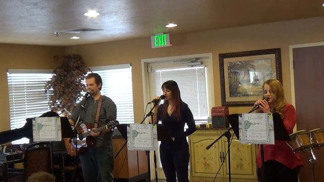 Unraveled - Wind that Shakes the Barley (Cover) смотреть онлайн