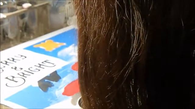 Create a Textured Light-Up Wooden Sign from Start To Finish- Christmas Truck смотреть онлайн