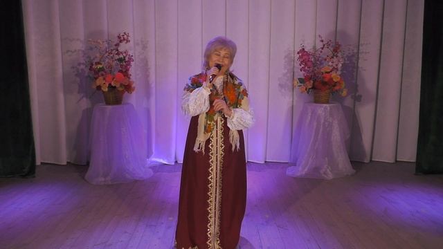 Яковлева Валентина ,песня "Подари мне платок" смотреть онлайн