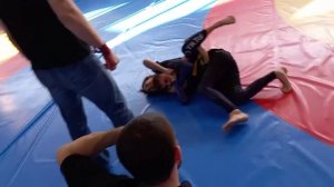 Grappling. Джиу джитсу girl vs boy 28.02.2021 No Gi.