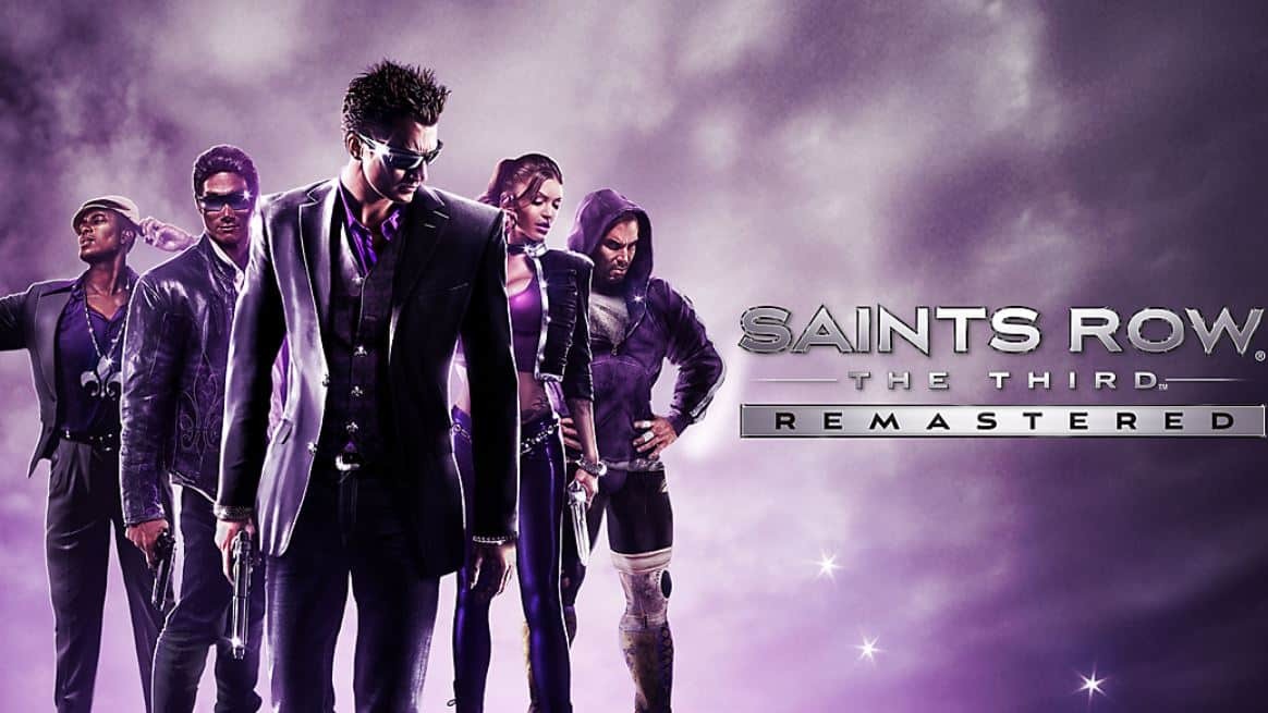 Saints Row: The Third Remastered #1 ™PS5 Infernal™