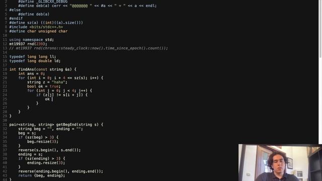 Top 15 of Codeforces Round #725 (Div. 3) Thought Process смотреть онлайн