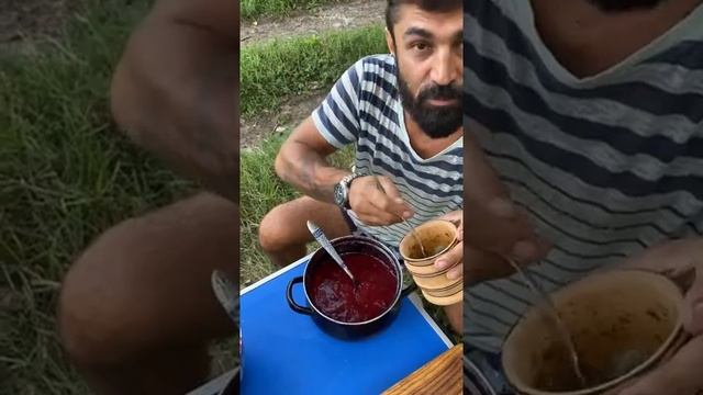 Готовим сома с соусом смотреть онлайн