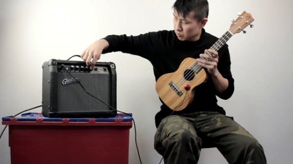 Пьезодатчик для укулеле в магазине Uku.kz