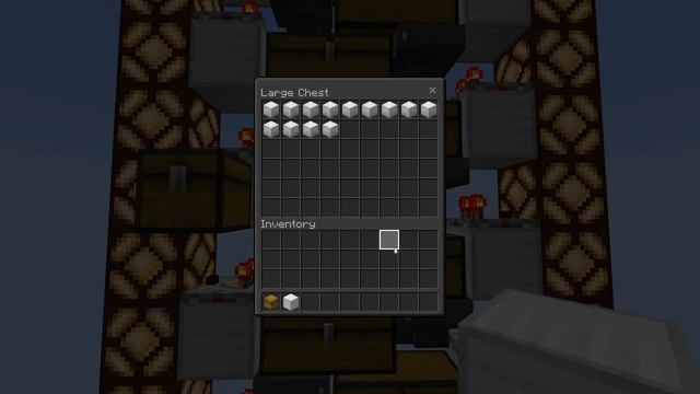 Mega Bulk Storage Minecraft Java and Bedrock 1.18+ смотреть онлайн