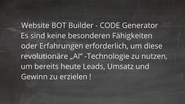 Messenger Bot Generator für Homepage - Bot Creator Wordpress смотреть онлайн
