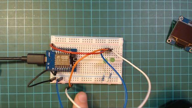 Use TX and RX as GPIO on your ESP8266 смотреть онлайн