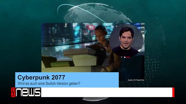 Stadia Release! Cyberpunk 2077 auf Switch? PS5! ★ Games News ★ [HD] ★ German | Deutsch смотреть онлайн