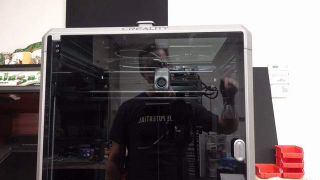 Mailbag: Creality K1 Max 3D Printer: Unboxing + Setup + First Print