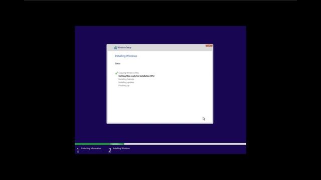 Установка Windows 10 | Install Windows 10 смотреть онлайн
