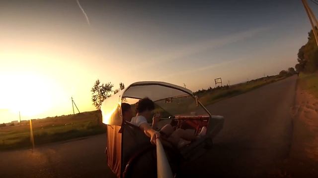 Веломобиль / Hand Made Velomobile 2013 смотреть онлайн