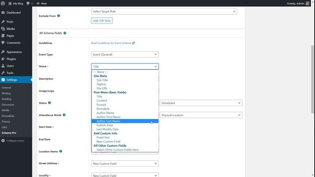 Add Event Schema to your WordPress Website - Detailed Tutorial With Schema Pro смотреть онлайн