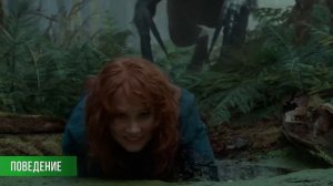 ИСТОРИЯ ТЕРИЗИНОЗАВРА ИЗ ФРАНШИЗЫ ПАРКА/МИРА ЮРСКОГО ПЕРИОДА