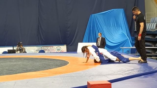 Grappling Gi. девочки