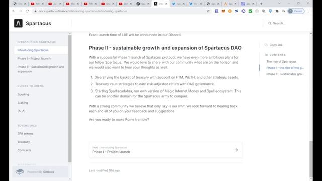 2 MILLION % APY | OHM Fork on FANTOM SpartacusDAO | Similar to Wonderland!? AIRDROP OPPORTUNITY ? смотреть онлайн