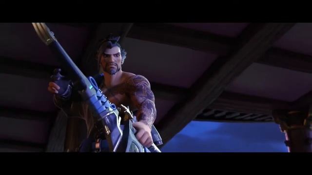 Overwatch (GMV) - I Am Machine смотреть онлайн
