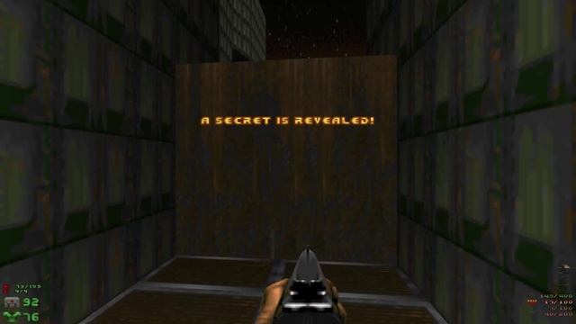 Doom: No End In Sight - E1M5 Warehouse - All Secrets UHD 4K смотреть онлайн