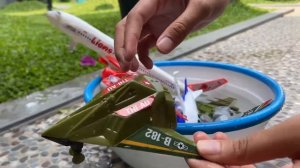 🚘 Обзор новейших игрушек-самолетов / Newest Plane Toys Fun Review 🚘