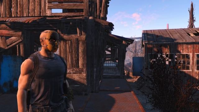 Fallout 4 Топ-10 модов на броню! смотреть онлайн