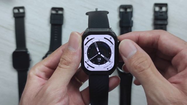 Top 5 Melhores SMARTWATCHES BOM E BARATO! смотреть онлайн