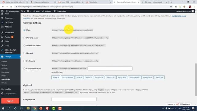 Fix 404 - Wordpress Post & Page смотреть онлайн