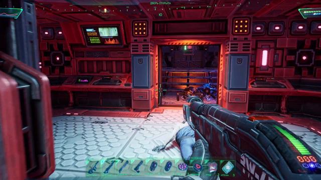 Где Взять Код К Самоуничтожению Реактора В System Shock Remake смотреть онлайн