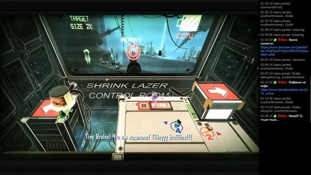 7h Online+ #323 - Tiny Brains [PC] - Кооперативные прохождения игр смотреть онлайн