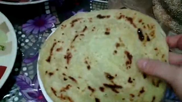 Жизнь в Марокко.Маленькие секреты марокканской кухни. ? Хлеб-марокканское ВСЁ. смотреть онлайн