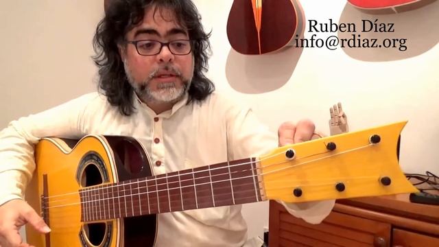 Wittner Pegs THE Best flamenco mechanical clavijas ever made / Ruben Diaz смотреть онлайн