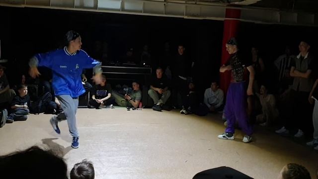 Парковка Стилей 2019 Breaking - Отбор на Ялта Summer Jam (часть 3) смотреть онлайн
