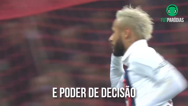 ♫ NEYMAR TÁ ON!!! NEY DE MOICANO DÁ SHOW NA CHAMPIONS! | Paródia Oh Juliana - MC Niack смотреть онлайн