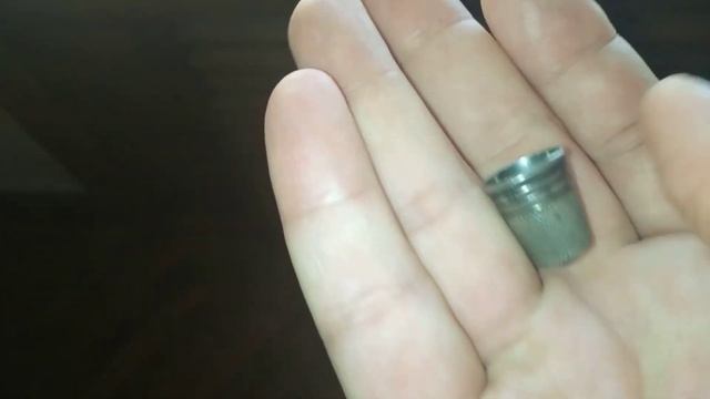 СЕРЕБРЯНЫЙ НАПЕРСТОК смотреть онлайн