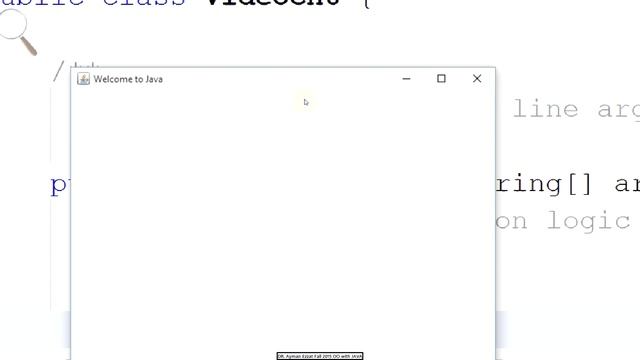 Introduction to Object Oriented Programming with Java Ch 6 Part 1 смотреть онлайн