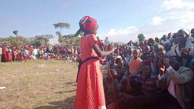 Vasity chebet Mutai Kapkulumben village. смотреть онлайн