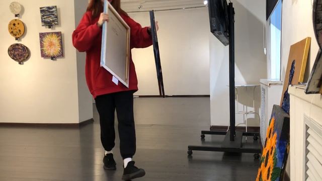 МОЯ ПЕРВАЯ ПЕРСОНАЛЬНАЯ ВЫСТАВКА: ПОДГОТОВКА | ПРОВЕДЕНИЕ | ИТОГИ смотреть онлайн