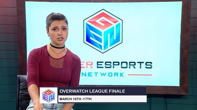OVERWATCH LEAGUE UPDATES-The Daily HUD 3/15 смотреть онлайн