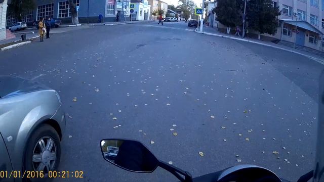 ПОЕЗДКА НА КИТАЙСКОМ СКУТЕРЕ 400 КМ смотреть онлайн