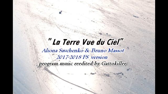 A.Savchenko&B.Massot [2017-2018 FS] смотреть онлайн